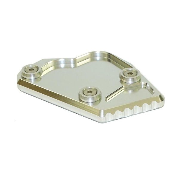 pedals motorcycle cnc kickstand foot side stand extension pad support plate for s1000rr 2011-2021 & k1600gt k1600gtl
pedals motorcycle cnc kickstand foot side stand extension pad support plate for s1000rr 2011-2021 & k1600gt k1600gtl