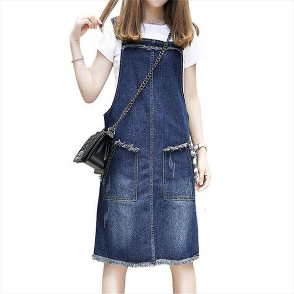 denim dress summer womens tanks spaghetti strap sundress casual vintage blue jeans plus size 5xl vest vestidos j275, White
denim dress summer womens tanks spaghetti strap sundress casual vintage blue jeans plus size 5xl vest vestidos j275, White