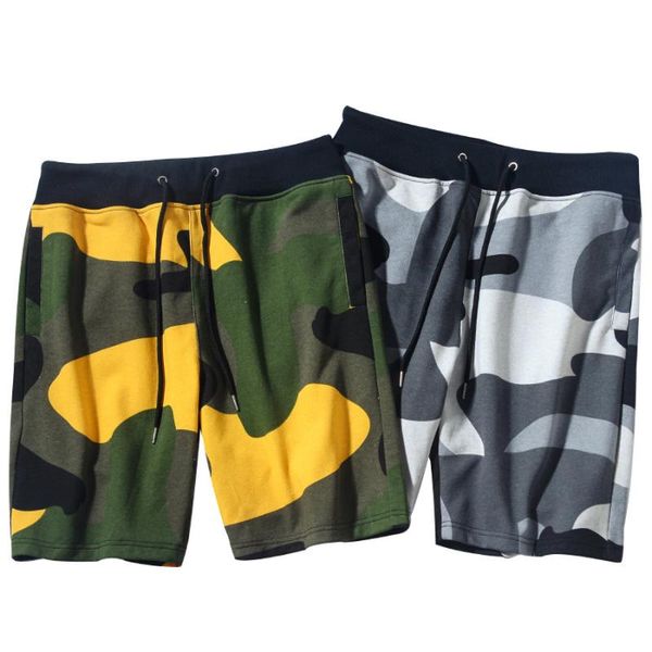 camouflage shorts men 2021 summer streetwear hip hop sweatpants knee length ropa de hombre cc50dk27 men's, White;black
camouflage shorts men 2021 summer streetwear hip hop sweatpants knee length ropa de hombre cc50dk27 men's, White;black