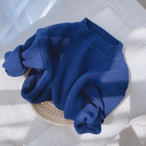 Kids Sweaters Autumn Girls Turtleneck Sweaters 1-6yrs Baby Clothes Boys Pullover Winter Knitted Bottoming Children Boys Sweaters, Khaki
Kids Sweaters Autumn Girls Turtleneck Sweaters 1-6yrs Baby Clothes Boys Pullover Winter Knitted Bottoming Children Boys Sweaters, Khaki