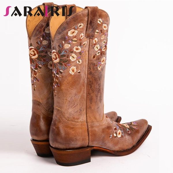 boots sarairis retro female solid slip on flower chunky heel women 's vintage rome casual comfy trendy shoes, Black
boots sarairis retro female solid slip on flower chunky heel women 's vintage rome casual comfy trendy shoes, Black
