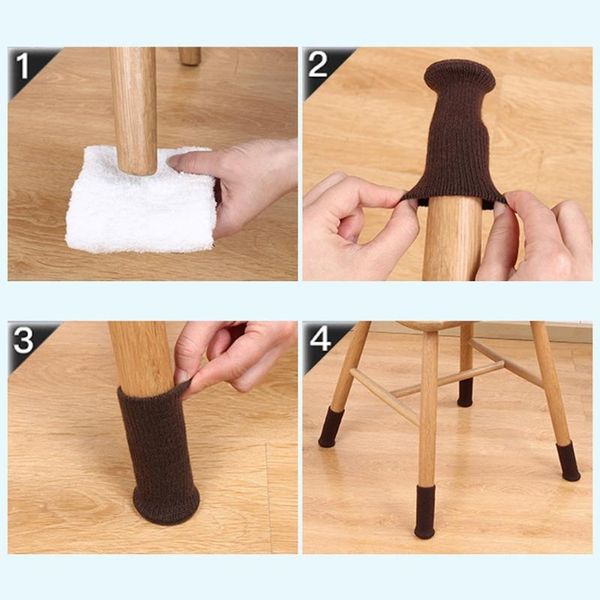 chair covers mxlb non-slip leg stretch socks soft knitted furniture base desk floor protectors removable table
chair covers mxlb non-slip leg stretch socks soft knitted furniture base desk floor protectors removable table
