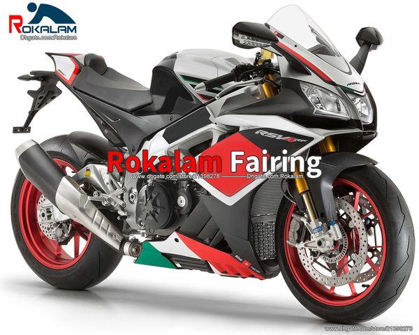 for aprilia rsv4 1000 2016 2017 2018 sportbike fairing rs v4 16-18 fairing bodywork kit (injection molding)
for aprilia rsv4 1000 2016 2017 2018 sportbike fairing rs v4 16-18 fairing bodywork kit (injection molding)