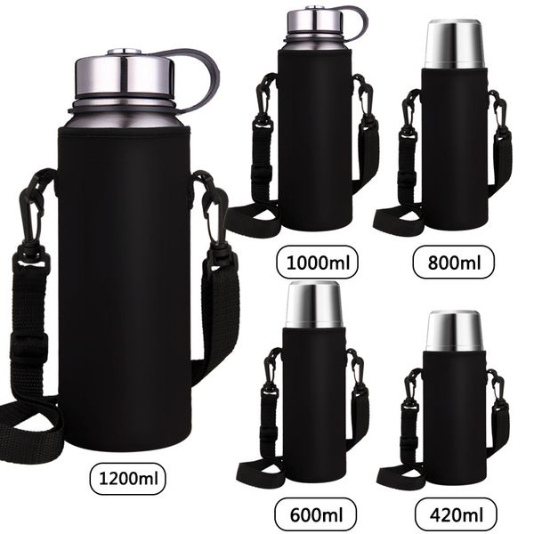 stuff sacks portable drop proof insulated thermos cup sleeve neoprene includes removable single shoulder strap
stuff sacks portable drop proof insulated thermos cup sleeve neoprene includes removable single shoulder strap