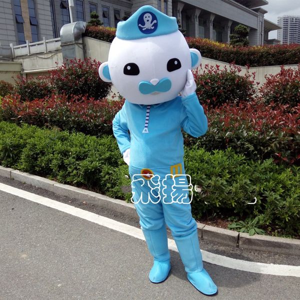 mascot costumes movie octonauts barnacles & kwazii peso shellington dashi professor inkling tweak mascot costumes size for perform, Red;yellow
mascot costumes movie octonauts barnacles & kwazii peso shellington dashi professor inkling tweak mascot costumes size for perform, Red;yellow