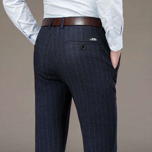 spring autumn slim striped casual women pant business fashion brushed fabric stretch comfort trousers male clothes,921, Black
spring autumn slim striped casual women pant business fashion brushed fabric stretch comfort trousers male clothes,921, Black