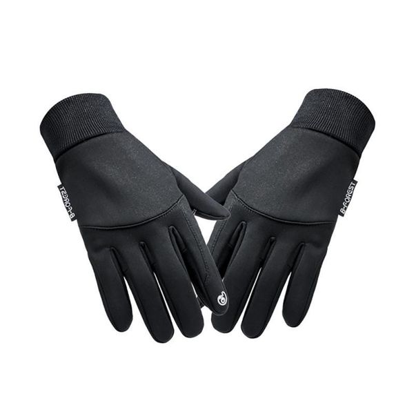 cycling gloves 100% waterproof winter windproof thermal outdoor sport ski for bike bicycle scooter motorcycle warm glove, Black
cycling gloves 100% waterproof winter windproof thermal outdoor sport ski for bike bicycle scooter motorcycle warm glove, Black