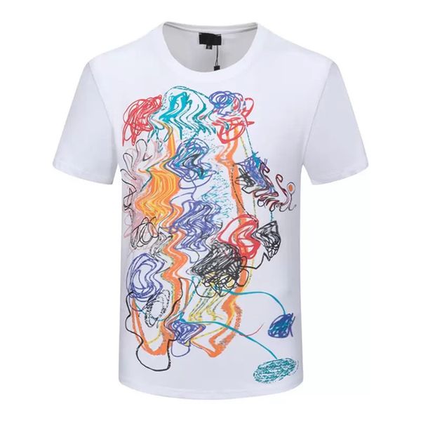 2022 men's t-shirts brand-name luxury men's summer round neck sweat absorbing short sleeves outdoor breathable cotton print coat c, White;black
2022 men's t-shirts brand-name luxury men's summer round neck sweat absorbing short sleeves outdoor breathable cotton print coat c, White;black