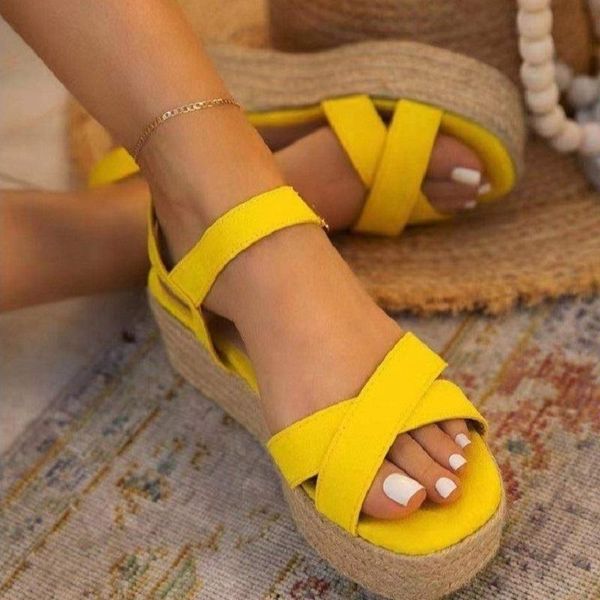 summer womens espadrille sandals open toe platform casual ladies buckle strap female beach flats shoes, Black
summer womens espadrille sandals open toe platform casual ladies buckle strap female beach flats shoes, Black