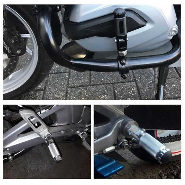 pedals universal 2pcs 8mm aluminum motorcycle foot rests folding footrests motor bike pegs parts
pedals universal 2pcs 8mm aluminum motorcycle foot rests folding footrests motor bike pegs parts