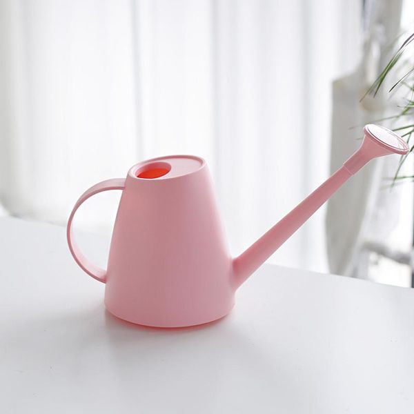 watering equipments can with long spout, widened handle 1.8l resin garden accessory for plants / flowers
watering equipments can with long spout, widened handle 1.8l resin garden accessory for plants / flowers