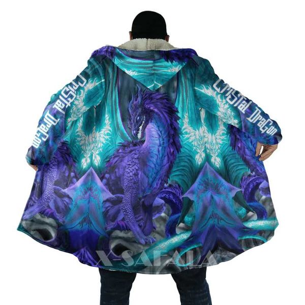 men's wool & blends native dragon animal purple dark all over 3d printed thick warm hooded cloak for men windproof fleece casual-4, Black
men's wool & blends native dragon animal purple dark all over 3d printed thick warm hooded cloak for men windproof fleece casual-4, Black