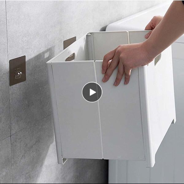 foldable laundry basket punch-baby bathroom plastic household storage bin car trash can portable drive box 1pc bags
foldable laundry basket punch-baby bathroom plastic household storage bin car trash can portable drive box 1pc bags