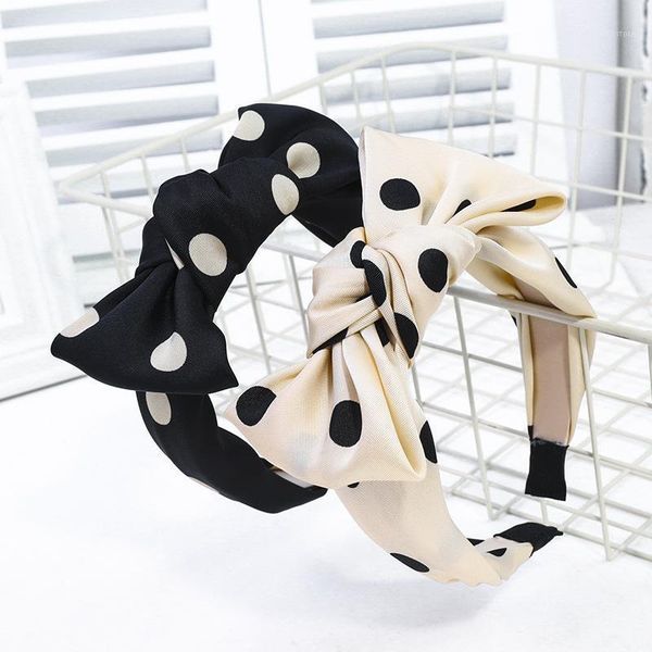 vintage dot bow hair band women bezel accessories girls hoop clips hairband headband opaska do wlosow diademas1
vintage dot bow hair band women bezel accessories girls hoop clips hairband headband opaska do wlosow diademas1