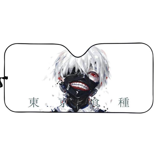 car sunshade sun shade windshield protect tokyo ghoul style summer auto universal fashion design 2021
car sunshade sun shade windshield protect tokyo ghoul style summer auto universal fashion design 2021