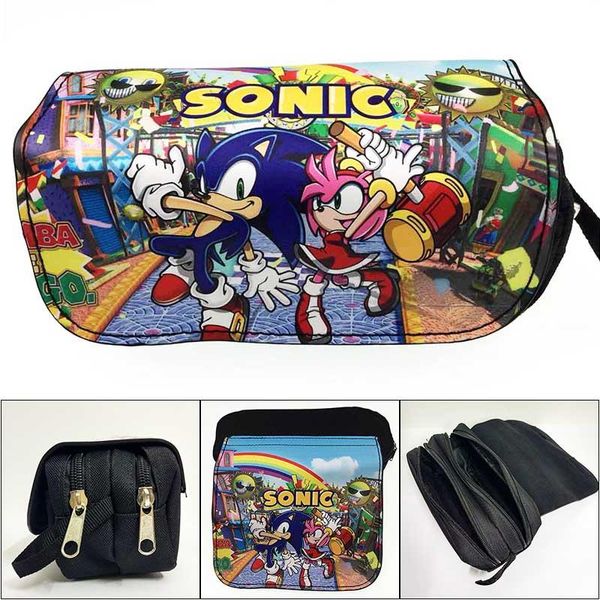 wallets leather pen pencil bags for students teenager men women cute cartoon sonic pencilcase big capacity stationery gift purse, Red;black
wallets leather pen pencil bags for students teenager men women cute cartoon sonic pencilcase big capacity stationery gift purse, Red;black