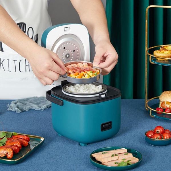 rice cookers 220v mini electric cooker intelligent automatic household kitchen 1-2 people small 1.2l
rice cookers 220v mini electric cooker intelligent automatic household kitchen 1-2 people small 1.2l