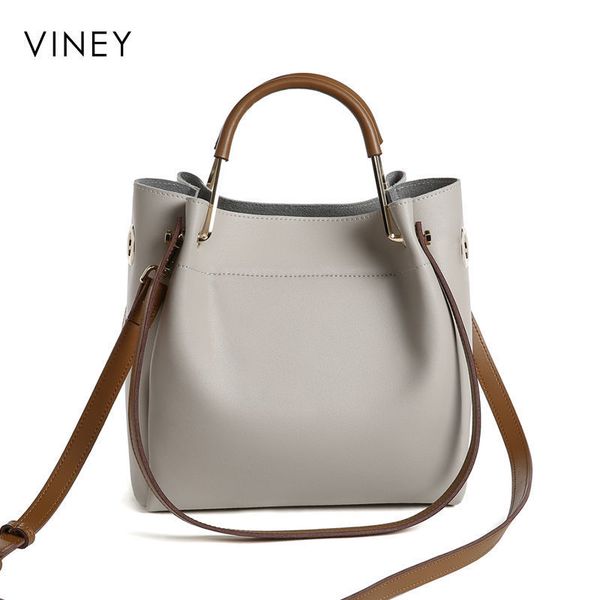 viney leather 2021 new hand versatile slung bucket high capacity women's shoulder bag
viney leather 2021 new hand versatile slung bucket high capacity women's shoulder bag