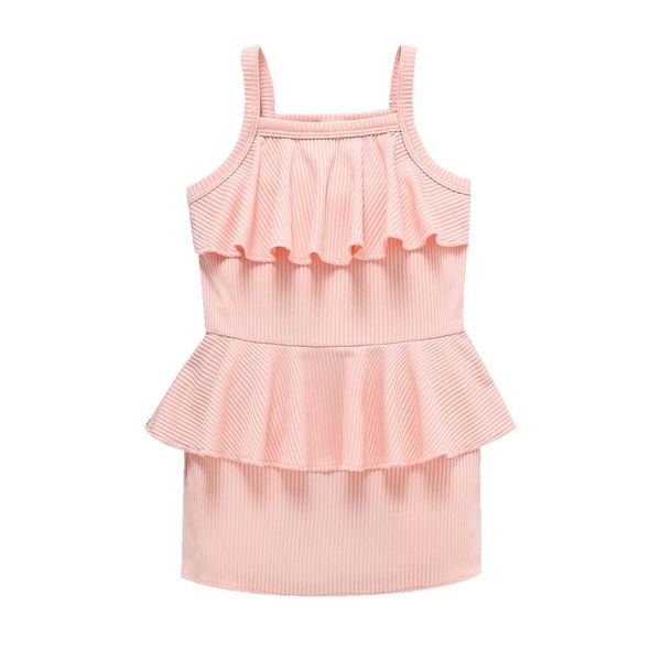 girl's dresses 1-6-year-old children's summer pure cotton fabric girls pitted pleated dress, Red;yellow
girl's dresses 1-6-year-old children's summer pure cotton fabric girls pitted pleated dress, Red;yellow