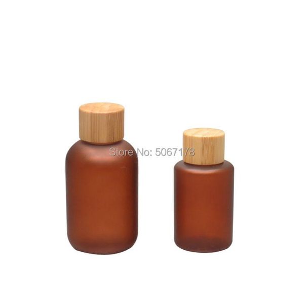 storage bottles & jars 10/30pcs 60/120ml plastic bottle with bamboo lid empty cosmetic container portable travel pet lotion cream refillable
storage bottles & jars 10/30pcs 60/120ml plastic bottle with bamboo lid empty cosmetic container portable travel pet lotion cream refillable