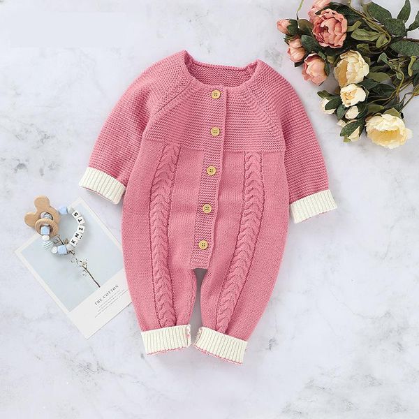 baby knitted rompers newborn kids sweaters infant long sleeve jumpsuits boys girls overalls one piece toddler outfits 0-24m, Blue
baby knitted rompers newborn kids sweaters infant long sleeve jumpsuits boys girls overalls one piece toddler outfits 0-24m, Blue