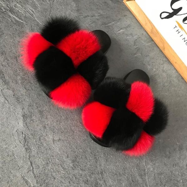ladies fuzzy slippers women summer luxury female shoe furry slides sandals 2021 fluffy sliders plush fur ball slide, Black
ladies fuzzy slippers women summer luxury female shoe furry slides sandals 2021 fluffy sliders plush fur ball slide, Black