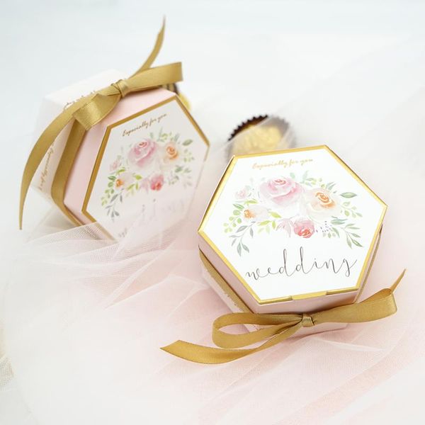 gift wrap 20pcs flower candy box wedding decoration favors and for guests chocolate party souvenir hexagon
gift wrap 20pcs flower candy box wedding decoration favors and for guests chocolate party souvenir hexagon