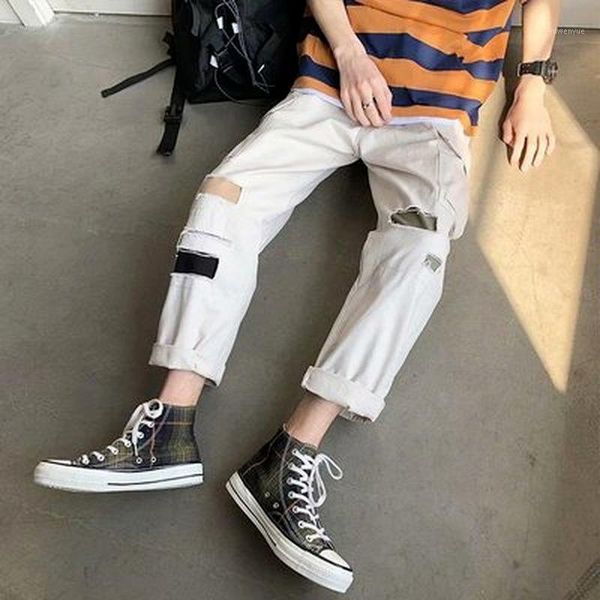 men's pants houzhou khaki casual black straight cargo thousers male joggers sweatpants autumn japanese streetwear harajuku spliced
men's pants houzhou khaki casual black straight cargo thousers male joggers sweatpants autumn japanese streetwear harajuku spliced