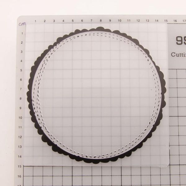 craft tools circle template embossing folders plastic po making paper cards stencils 1pcs diy scrapbooking wedding decoration
craft tools circle template embossing folders plastic po making paper cards stencils 1pcs diy scrapbooking wedding decoration