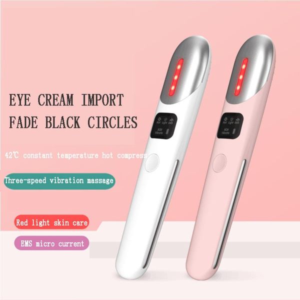 electric massagers eye ion beauty introduction instrument heating massage color light ultrasonic
electric massagers eye ion beauty introduction instrument heating massage color light ultrasonic