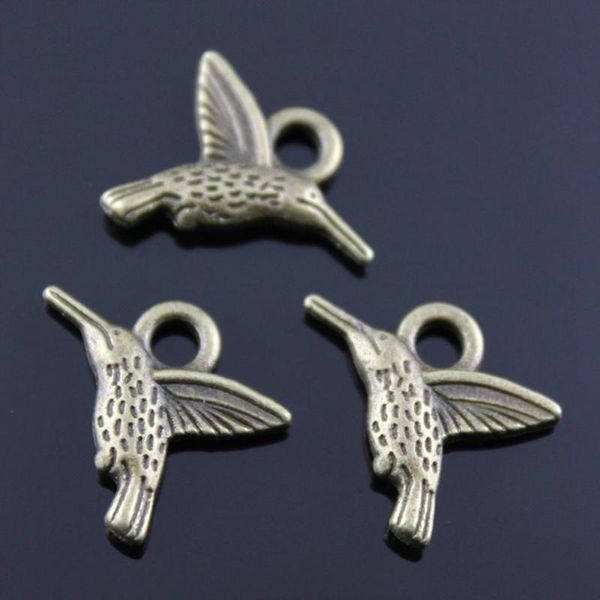 charms malzahar hummingbird diy jewelry bracelet for making kit accessories, Bronze;silver
charms malzahar hummingbird diy jewelry bracelet for making kit accessories, Bronze;silver