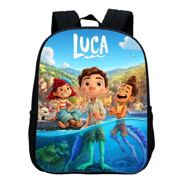 backpack cute 12 inch luca student book bag children's cartoon school boys girls back to
backpack cute 12 inch luca student book bag children's cartoon school boys girls back to