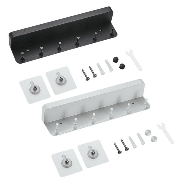 hooks & rails wall-mounted storage rack key holder hat umbrella stand shelf with for book kitchen bathroom tools ordinary
hooks & rails wall-mounted storage rack key holder hat umbrella stand shelf with for book kitchen bathroom tools ordinary