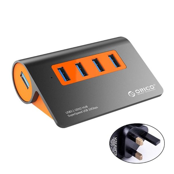hubs h052 orico usb3.1 hub 4 port otg usb splitter10gbps fast 12v power adapter 3.3ft cable for slim computer lapperipheral
hubs h052 orico usb3.1 hub 4 port otg usb splitter10gbps fast 12v power adapter 3.3ft cable for slim computer lapperipheral