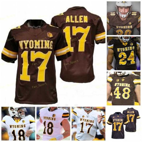 wyoming football jersey ncaa college 51 solomon byrd 12 sean chambers 18 tyler vander waal 36 titus swen 17 raghib ismail jr. 25 austin conw, Black
wyoming football jersey ncaa college 51 solomon byrd 12 sean chambers 18 tyler vander waal 36 titus swen 17 raghib ismail jr. 25 austin conw, Black