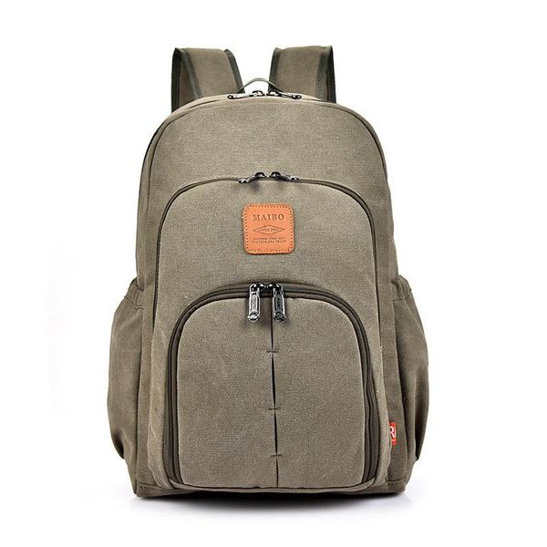 backpack fashion travel male casual female outdoor college and middle school student bag retro style canvas
backpack fashion travel male casual female outdoor college and middle school student bag retro style canvas