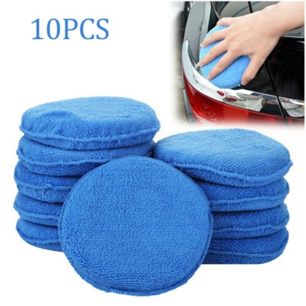 car sponge 12.5*2 cm microfiber polishing pads wax applicator foam cleaning buffer 10pcs cloth brush
car sponge 12.5*2 cm microfiber polishing pads wax applicator foam cleaning buffer 10pcs cloth brush
