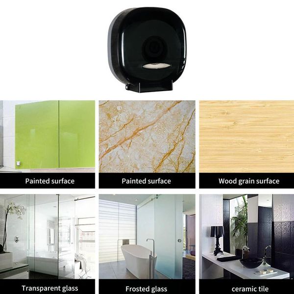toilet paper holders wall mounted holder hanging tray roll tube plastic punch-storage shelf tissue bathroom box
toilet paper holders wall mounted holder hanging tray roll tube plastic punch-storage shelf tissue bathroom box