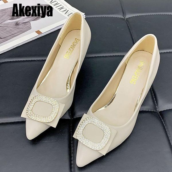 dress shoes women high heels thin pointed toe pumps party lady 2021 summer metal buckle bc389, Black
dress shoes women high heels thin pointed toe pumps party lady 2021 summer metal buckle bc389, Black