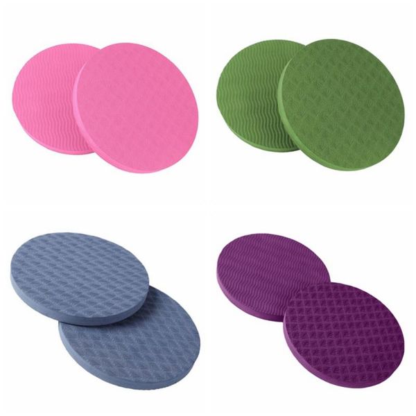 yoga mats blind ship 2pcs non-slip flat support pad thickened tpe elbow knee wrist protection round mat
yoga mats blind ship 2pcs non-slip flat support pad thickened tpe elbow knee wrist protection round mat