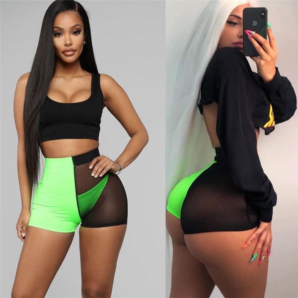 yoga outfits women shorts female bottoms sports mesh trousers gym running clothes fitness push up stretch leggings, White;red
yoga outfits women shorts female bottoms sports mesh trousers gym running clothes fitness push up stretch leggings, White;red