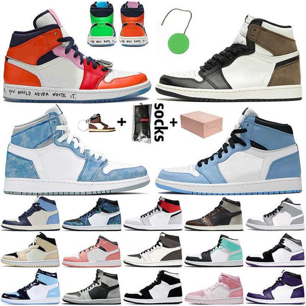 2021 women mens trainers with box 1s basketball shoes jumpman 1 fearless dark mocha retro high og hyper royal university blue sneakers
2021 women mens trainers with box 1s basketball shoes jumpman 1 fearless dark mocha retro high og hyper royal university blue sneakers