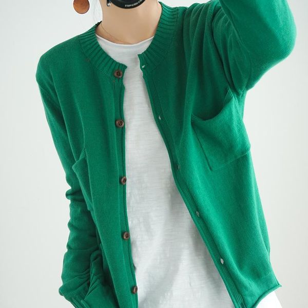 women's knits & tees 100% cotton women cardigan sweater 2021 spring autumn casual soft knitted jacket with pockets fashion long sleeve, White
women's knits & tees 100% cotton women cardigan sweater 2021 spring autumn casual soft knitted jacket with pockets fashion long sleeve, White