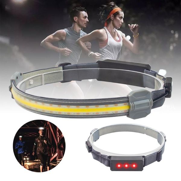 bike lights cob headlamp lightweight head waterproof led lamp outdoor white&red lighting camping working running accessory
bike lights cob headlamp lightweight head waterproof led lamp outdoor white&red lighting camping working running accessory