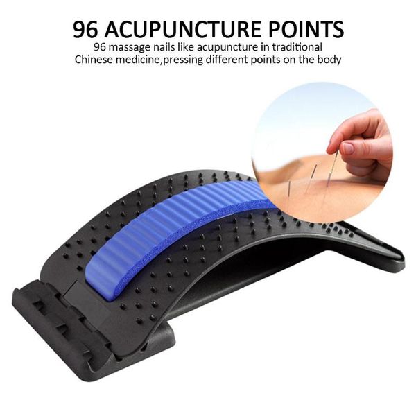 accessories black lumbar massage stretcher neck masager magic back massager health care abs fashion relaxation tensioner orthosis effective
accessories black lumbar massage stretcher neck masager magic back massager health care abs fashion relaxation tensioner orthosis effective