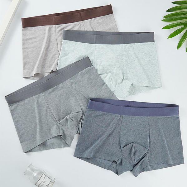 underpants lingeries bamboo cotton men underwear 3d tailoring boxer shorts antibacterial panties breathable comfortable boyfriend gifts, Black;white
underpants lingeries bamboo cotton men underwear 3d tailoring boxer shorts antibacterial panties breathable comfortable boyfriend gifts, Black;white