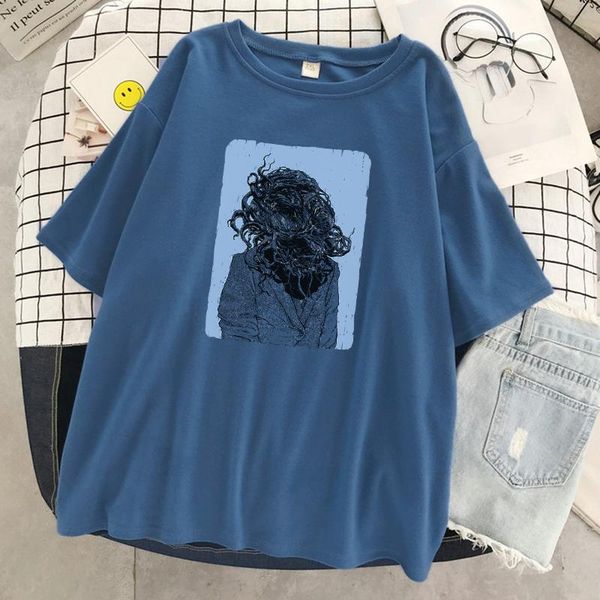 messy hairstyle street hip hop print womens t-shirts fashion breathable t shirt soft o-neck tshirt quality brand casual women's t-shir, White
messy hairstyle street hip hop print womens t-shirts fashion breathable t shirt soft o-neck tshirt quality brand casual women's t-shir, White