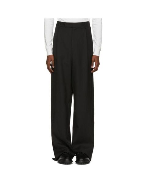 men's pants 2021 women and clothing gd hair stylist fashion street super-long heigh waist wide leg plus size costumes 27-44, Black
men's pants 2021 women and clothing gd hair stylist fashion street super-long heigh waist wide leg plus size costumes 27-44, Black