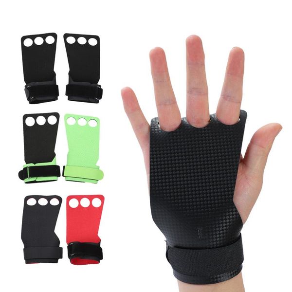wrist support carbon gymnastics handle gym home weightlifting pull-ups non-slip exercise gloves fitness training guard hand grip, Black;red
wrist support carbon gymnastics handle gym home weightlifting pull-ups non-slip exercise gloves fitness training guard hand grip, Black;red
