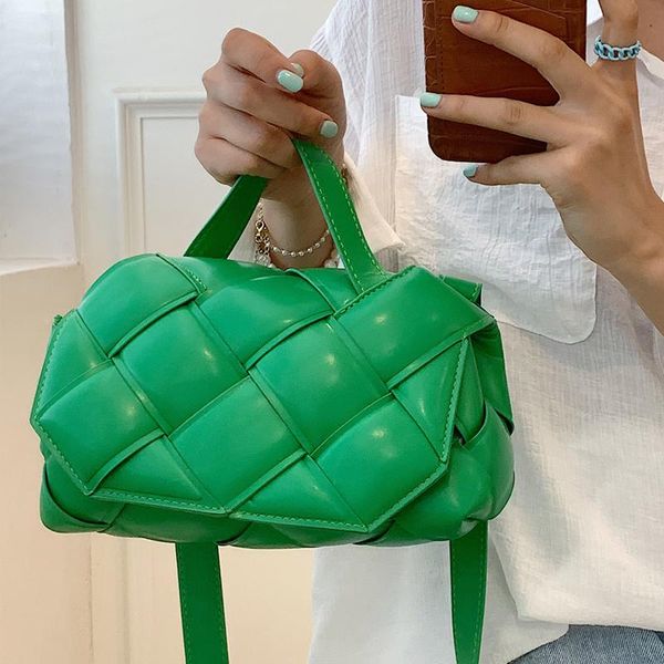 evening bags fashion leather woven handbags women designer square crossbody luxury pu shoulder bag small totes clutch 2021
evening bags fashion leather woven handbags women designer square crossbody luxury pu shoulder bag small totes clutch 2021